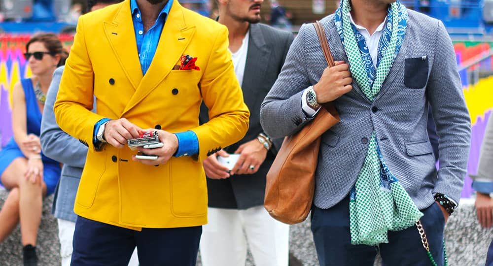 Hommes fashion agence JUUD à Bordeaux