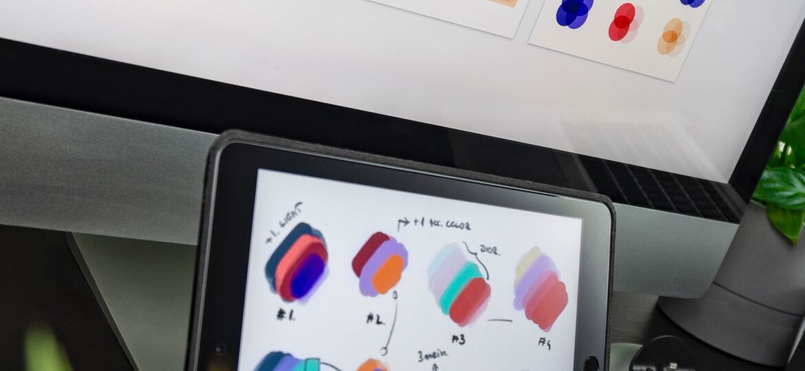 L'importance des couleurs - Agence JUUD